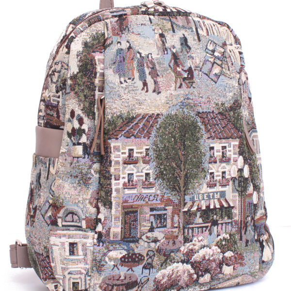 Рюкзак из гобелена HK05-499GORODSKAYA