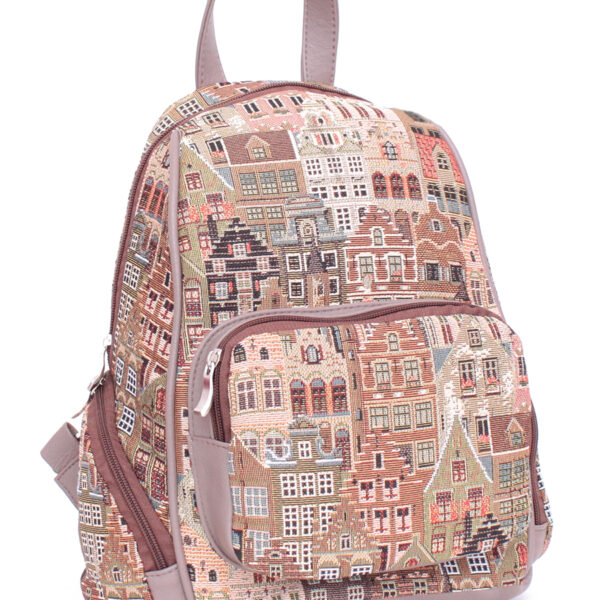 Рюкзак из гобелена HK05-241VOYAGE