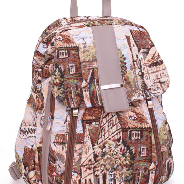 Рюкзак из гобелена HK05-60ANTVERPEN