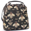 Сумка-рюкзак из гобелена AA05-521BEE