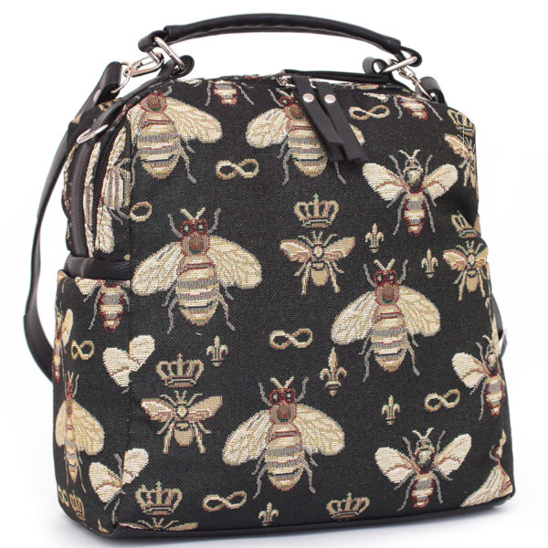 Сумка-рюкзак из гобелена AA05-521BEE