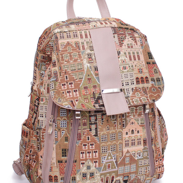 Рюкзак из гобелена HK05-60VOYAGE