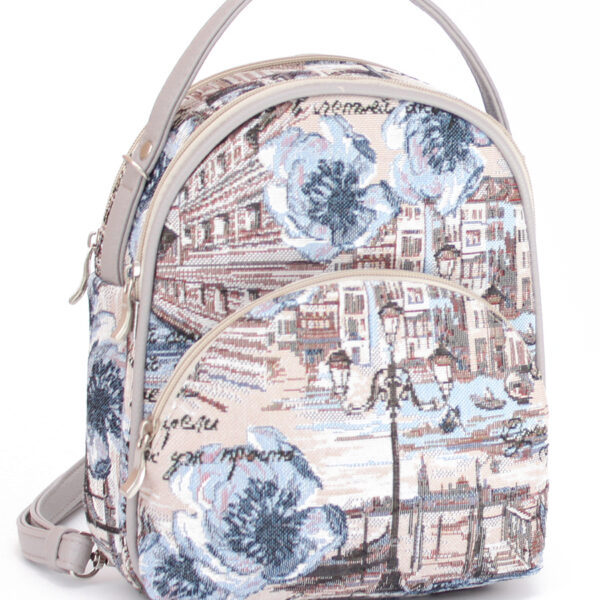 Сумка-рюкзак из гобелена PBHS05-605VENICE