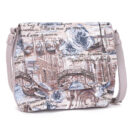 Сумка кросс боди из гобелена PBHS05-50VENICE